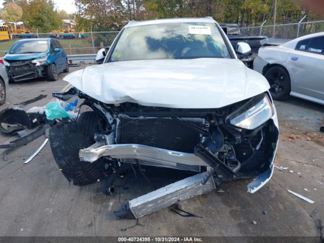 WA1EAAFYXP2188234 Audi Q5 Premium Plus 45 Tfsi S Line Quattro