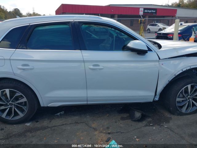WA1EAAFYXP2188234 Audi Q5 Premium Plus 45 Tfsi S Line Quattro