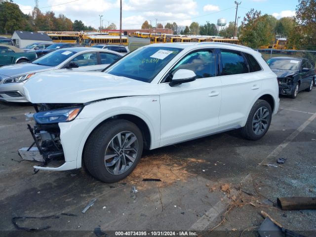 WA1EAAFYXP2188234 Audi Q5 Premium Plus 45 Tfsi S Line Quattro
