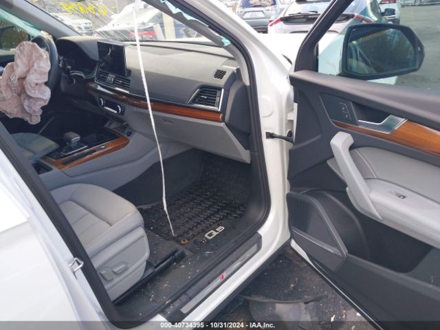 WA1EAAFYXP2188234 Audi Q5 Premium Plus 45 Tfsi S Line Quattro