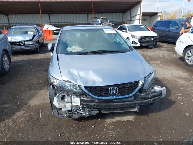 Honda CIVIC EX 2015 19XFB2F89FE043345 Image 13