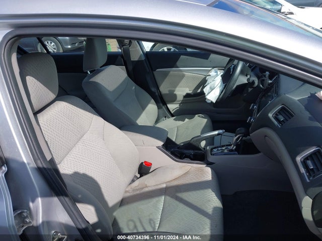 Honda CIVIC EX 2015 19XFB2F89FE043345 Image 5