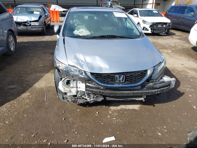 Honda CIVIC EX 2015 19XFB2F89FE043345 Image 6