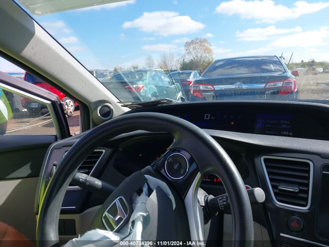 Honda CIVIC EX 2015 19XFB2F89FE043345 Image 7