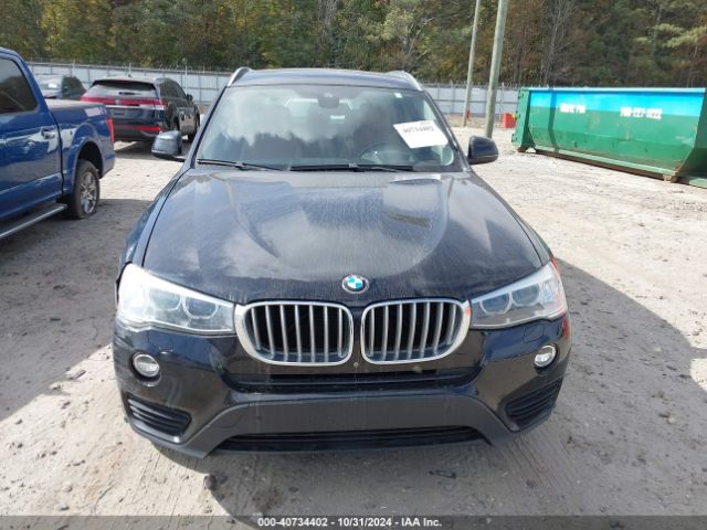 5UXWZ7C52G0T42560 BMW X3 Sdrive28i