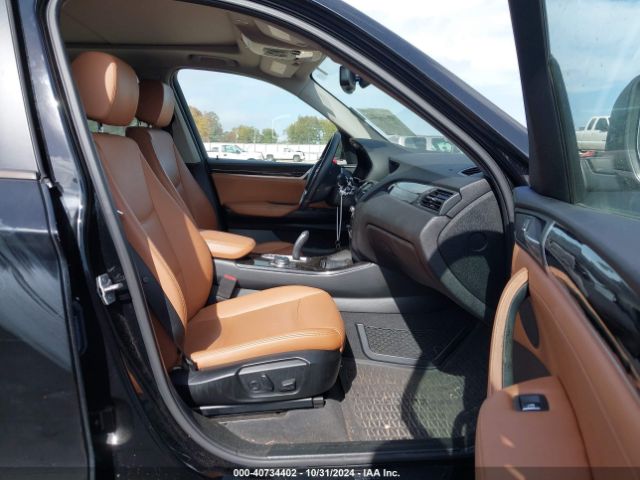5UXWZ7C52G0T42560 BMW X3 Sdrive28i