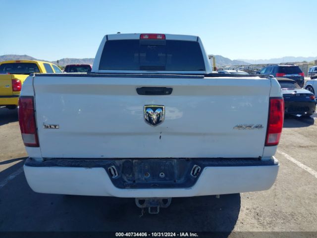 1C6RR7GT5ES417218 RAM 1500 Slt