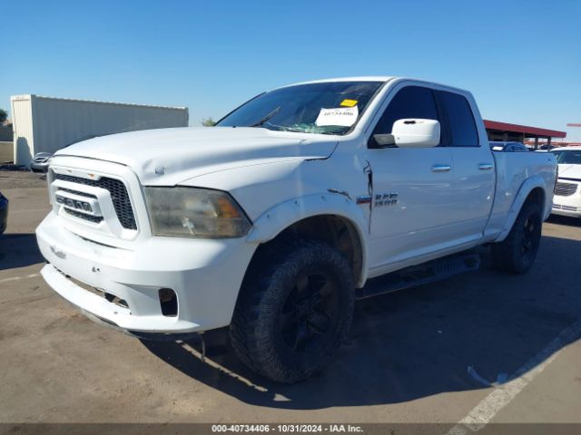 1C6RR7GT5ES417218 RAM 1500 Slt