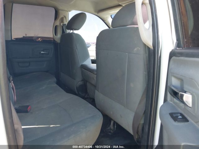 1C6RR7GT5ES417218 RAM 1500 Slt