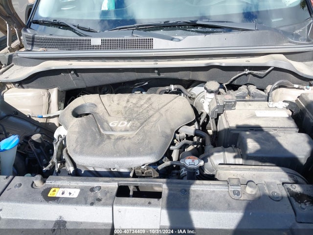 KIA Soul 2015 KNDJN2A21F7174998 Image 10