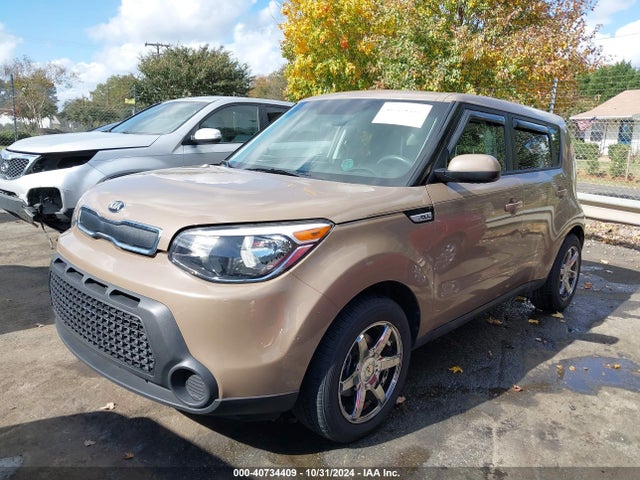 KIA Soul 2015 KNDJN2A21F7174998 Image 2