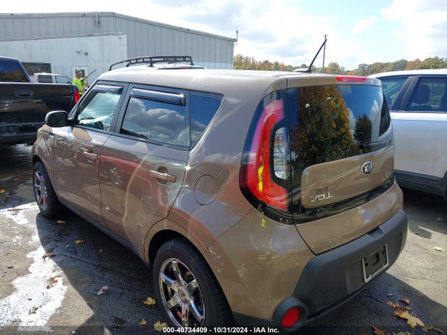 KIA Soul 2015 KNDJN2A21F7174998 Image 3