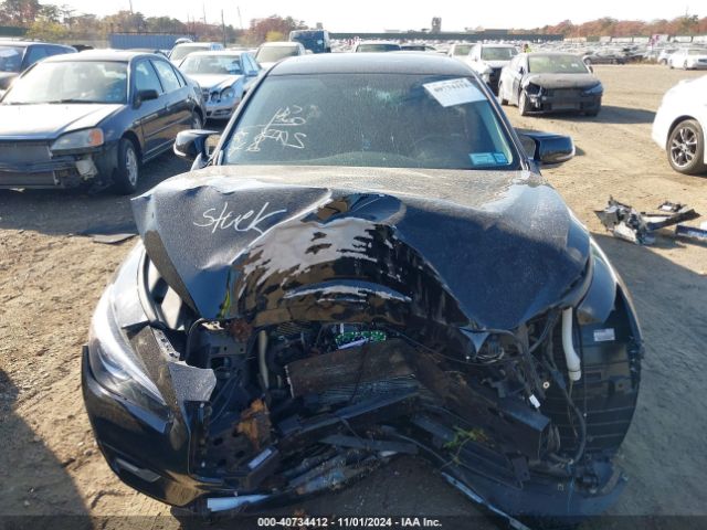 JN1EV7AR2KM556161 Infiniti Q50 3.0t Luxe