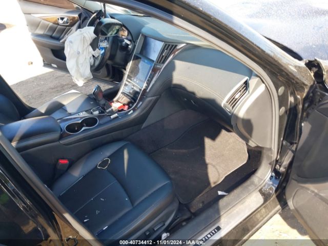 JN1EV7AR2KM556161 Infiniti Q50 3.0t Luxe
