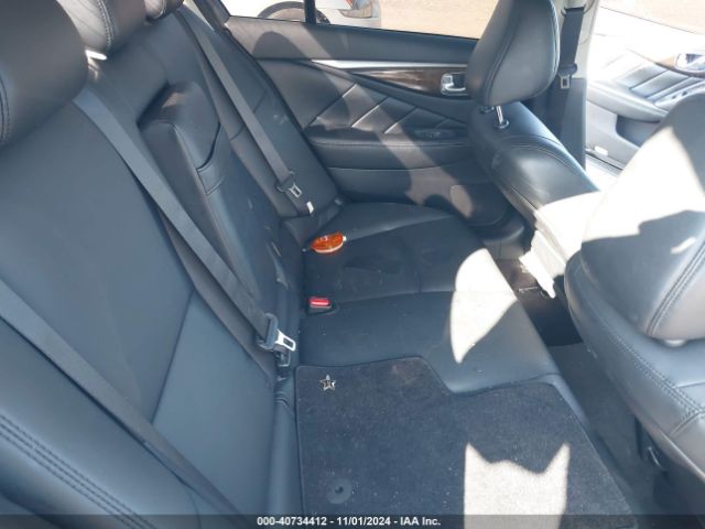 JN1EV7AR2KM556161 Infiniti Q50 3.0t Luxe