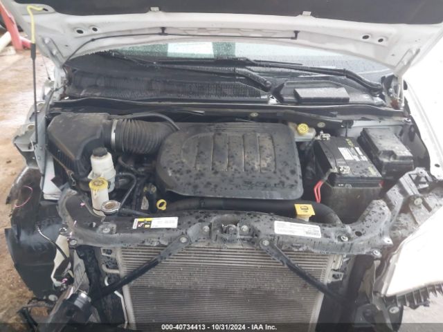 2C4RDGCG4KR749437 Dodge Grand Caravan Sxt