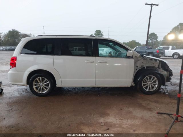 2C4RDGCG4KR749437 Dodge Grand Caravan Sxt