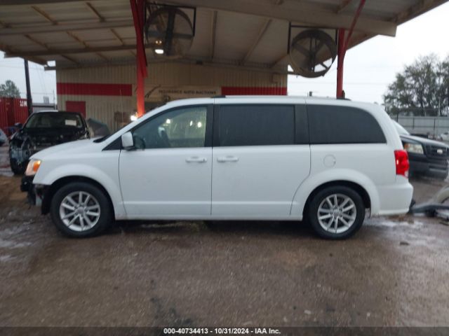 2C4RDGCG4KR749437 Dodge Grand Caravan Sxt