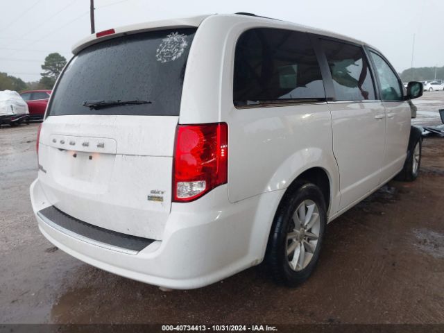2C4RDGCG4KR749437 Dodge Grand Caravan Sxt