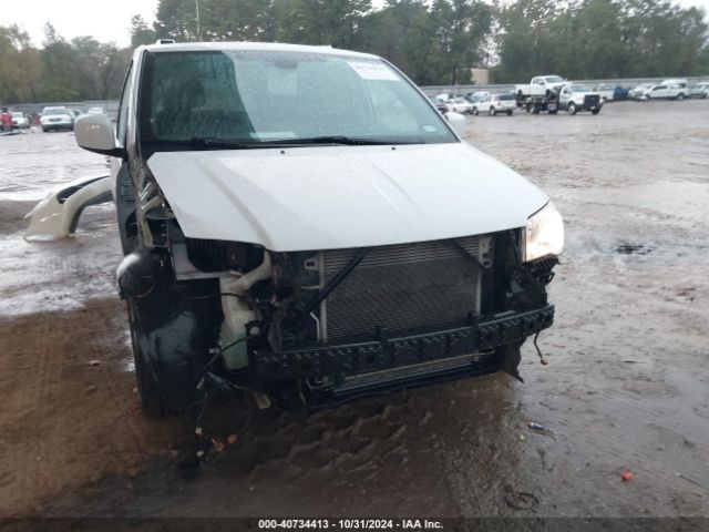 2C4RDGCG4KR749437 Dodge Grand Caravan Sxt