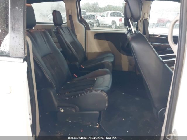 2C4RDGCG4KR749437 Dodge Grand Caravan Sxt