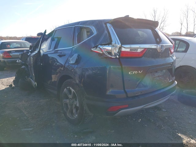 Honda CR-V EX 2019 2HKRW2H54KH645659 Image 3