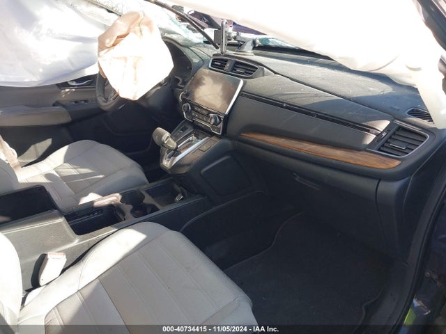 Honda CR-V EX 2019 2HKRW2H54KH645659 Image 5