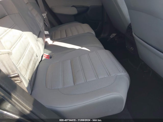 Honda CR-V EX 2019 2HKRW2H54KH645659 Image 8