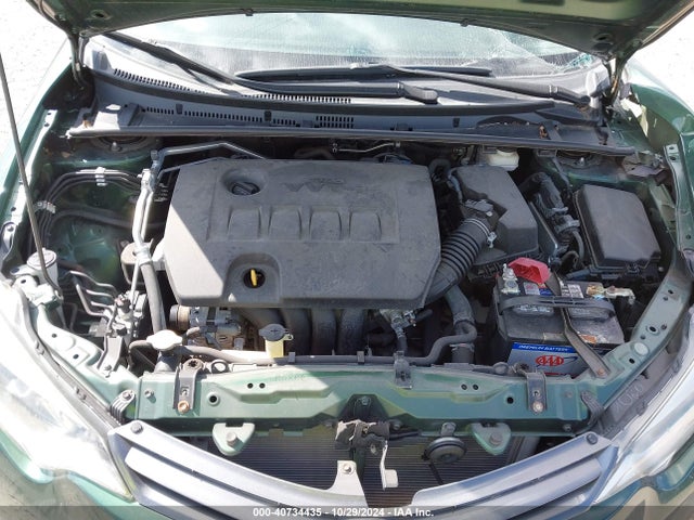 Toyota COROLLA LE 2016 2T1BURHE0GC630151 Image 10