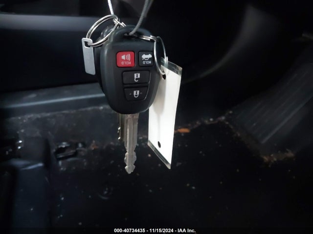 Toyota COROLLA LE 2016 2T1BURHE0GC630151 Image 11
