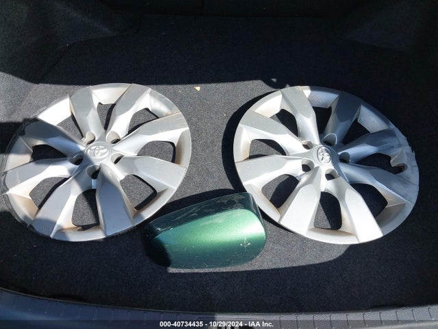 Toyota COROLLA LE 2016 2T1BURHE0GC630151 Image 12