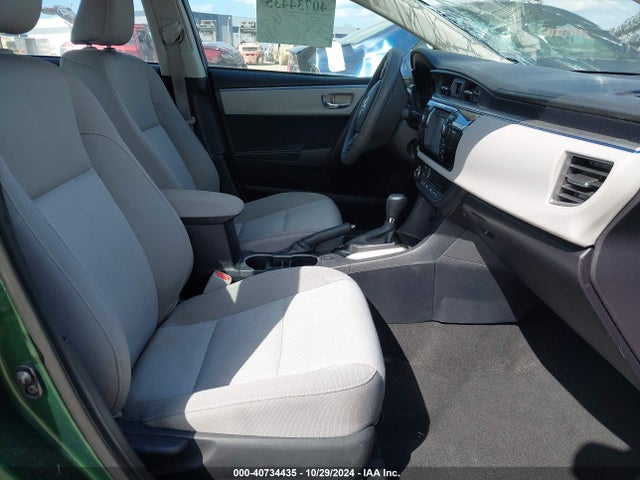 Toyota COROLLA LE 2016 2T1BURHE0GC630151 Image 5