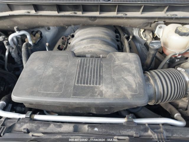 1GNSKEKD5MR183520 Chevrolet Suburban 4wd Rst