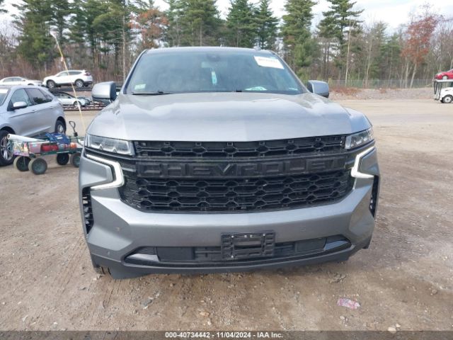 1GNSKEKD5MR183520 Chevrolet Suburban 4wd Rst