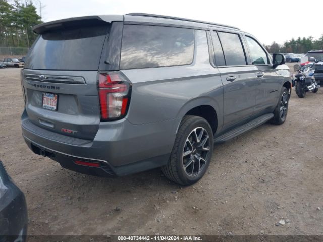 1GNSKEKD5MR183520 Chevrolet Suburban 4wd Rst