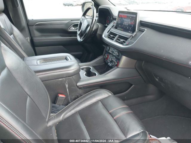 1GNSKEKD5MR183520 Chevrolet Suburban 4wd Rst