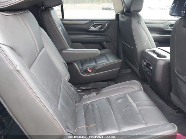 1GNSKEKD5MR183520 Chevrolet Suburban 4wd Rst