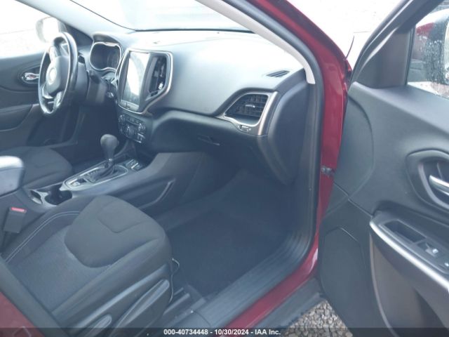 1C4PJLCB4LD506258 Jeep Cherokee Latitude Fwd