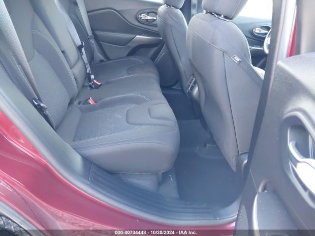 1C4PJLCB4LD506258 Jeep Cherokee Latitude Fwd