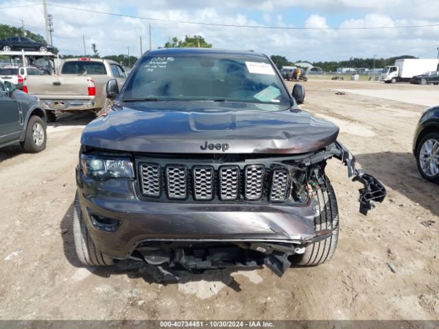 1C4RJEAG3MC681031 Jeep Grand Cherokee Laredo X 4x2