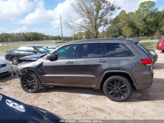 1C4RJEAG3MC681031 Jeep Grand Cherokee Laredo X 4x2