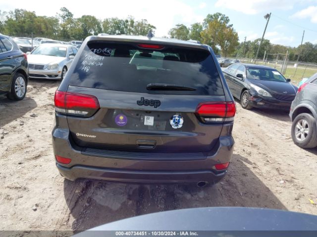 1C4RJEAG3MC681031 Jeep Grand Cherokee Laredo X 4x2
