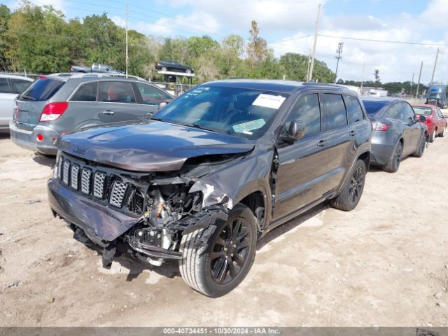 1C4RJEAG3MC681031 Jeep Grand Cherokee Laredo X 4x2