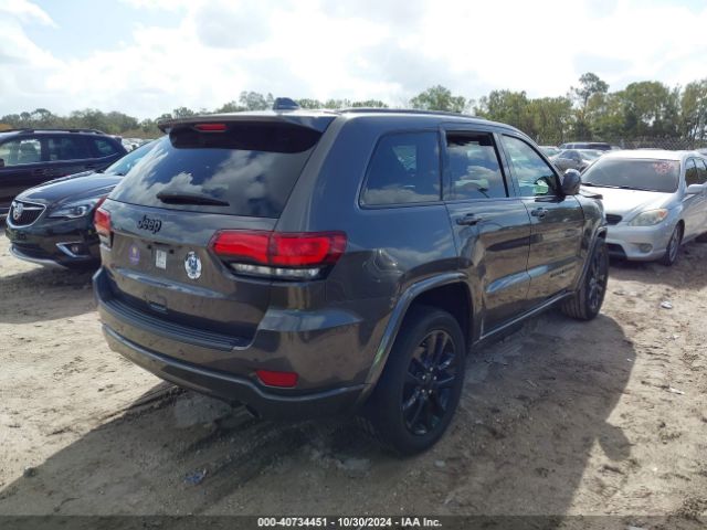 1C4RJEAG3MC681031 Jeep Grand Cherokee Laredo X 4x2