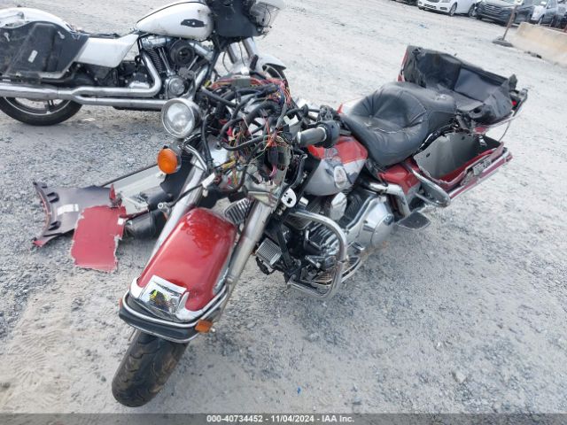 2001 HARLEY-DAVIDSON FLHTCUI 1HD1FLW161Y621216 Photo 1