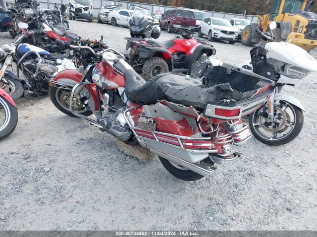 2001 HARLEY-DAVIDSON FLHTCUI 1HD1FLW161Y621216 Photo 2