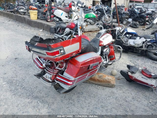 2001 HARLEY-DAVIDSON FLHTCUI 1HD1FLW161Y621216 Photo 3