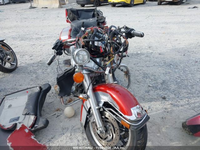 2001 HARLEY-DAVIDSON FLHTCUI 1HD1FLW161Y621216 Photo 4