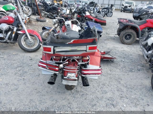 2001 HARLEY-DAVIDSON FLHTCUI 1HD1FLW161Y621216 Photo 5