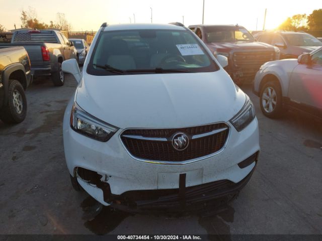 KL4CJASB3LB046701 Buick Encore Fwd Preferred